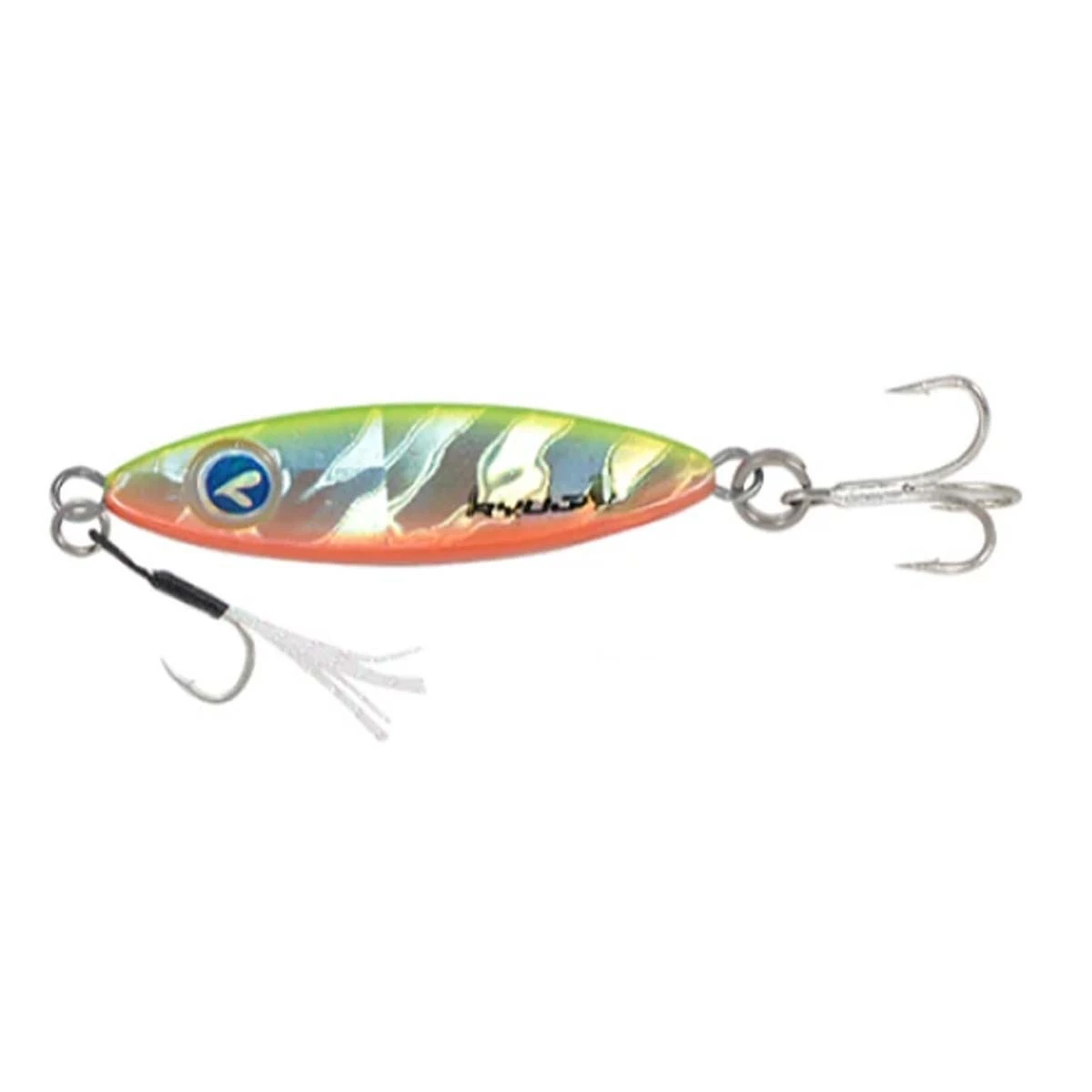Ryuji Zuby 38mm 10gr Jig Yem - LEMON BACK