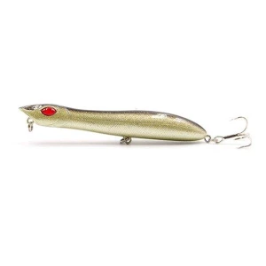 FUJIN Zigzags 105sw 10gr Maket Balık - 072SilverBack