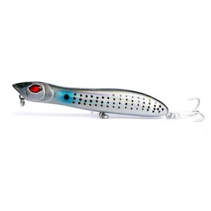 FUJIN Zigzags 105sw 10gr Maket Balık - 002Bora
