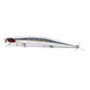 Fujin Flux 140S 140mm 21gr Sinking Maket Balık - 095 Prism ivory