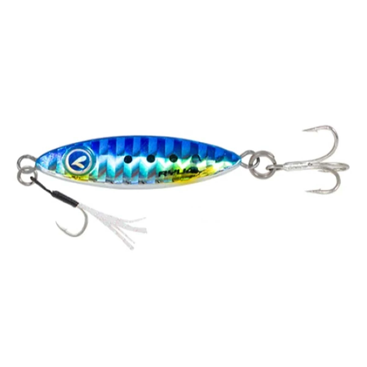 Ryuji Zuby 38mm 10gr Jig Yem- SARDINE