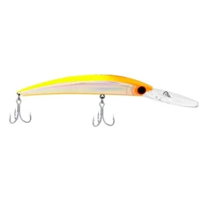 Fujin DeepBoss 130F 24gr  Maket Balık - 142 Orange Yellow