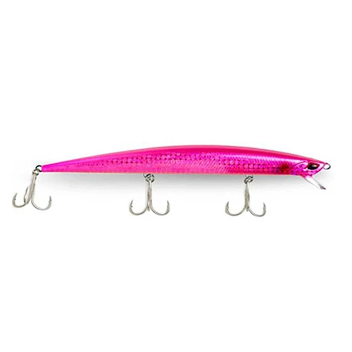 Fujin Flux 175mm 29gr Sinking Maket Balık - 208HiramePink