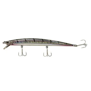 Fujin Flux 175mm 29gr Sinking Maket Balık - 177BarracudaKen