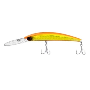 Fujin DeepBoss 130F 24gr  Maket Balık - 144 Orange Black Gold