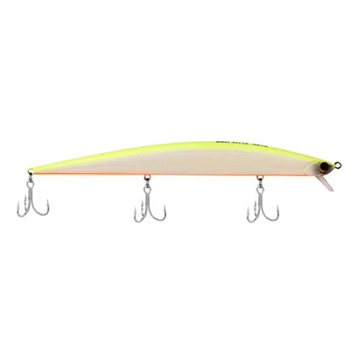 Fujin Flux 175mm 29gr Sinking Maket Balık - 126 Chart Back Pearl