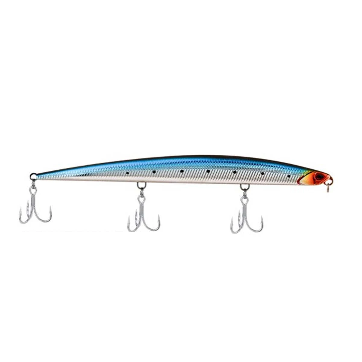 Fujin Flux 175mm 29gr Sinking Maket Balık - 165 Mirror Sardine