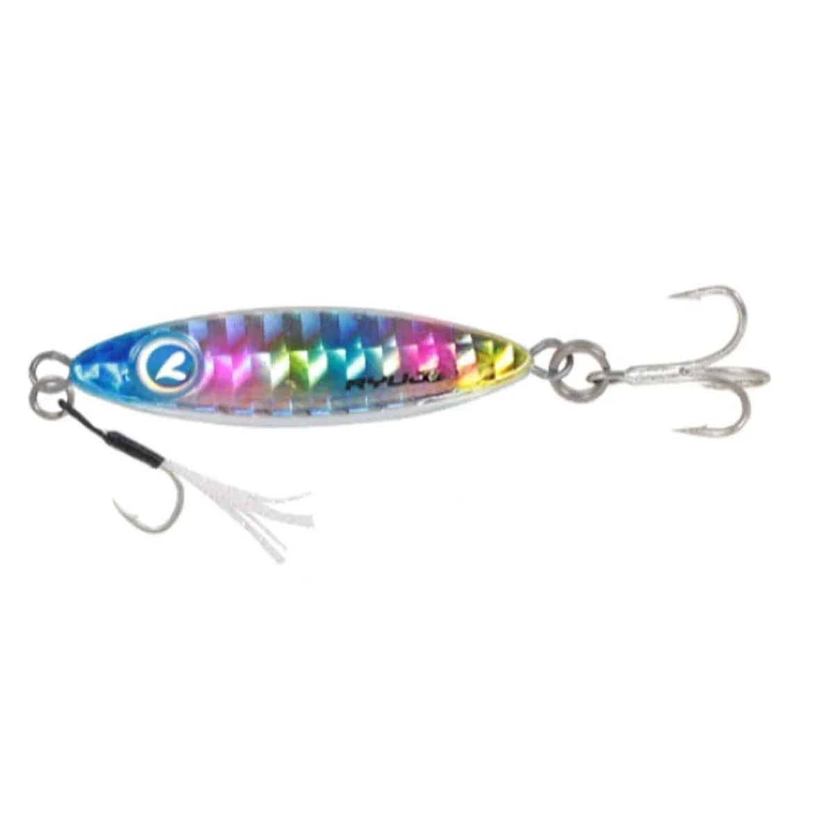 Ryuji Zuby 38mm 10gr Jig Yem - RAINBOW