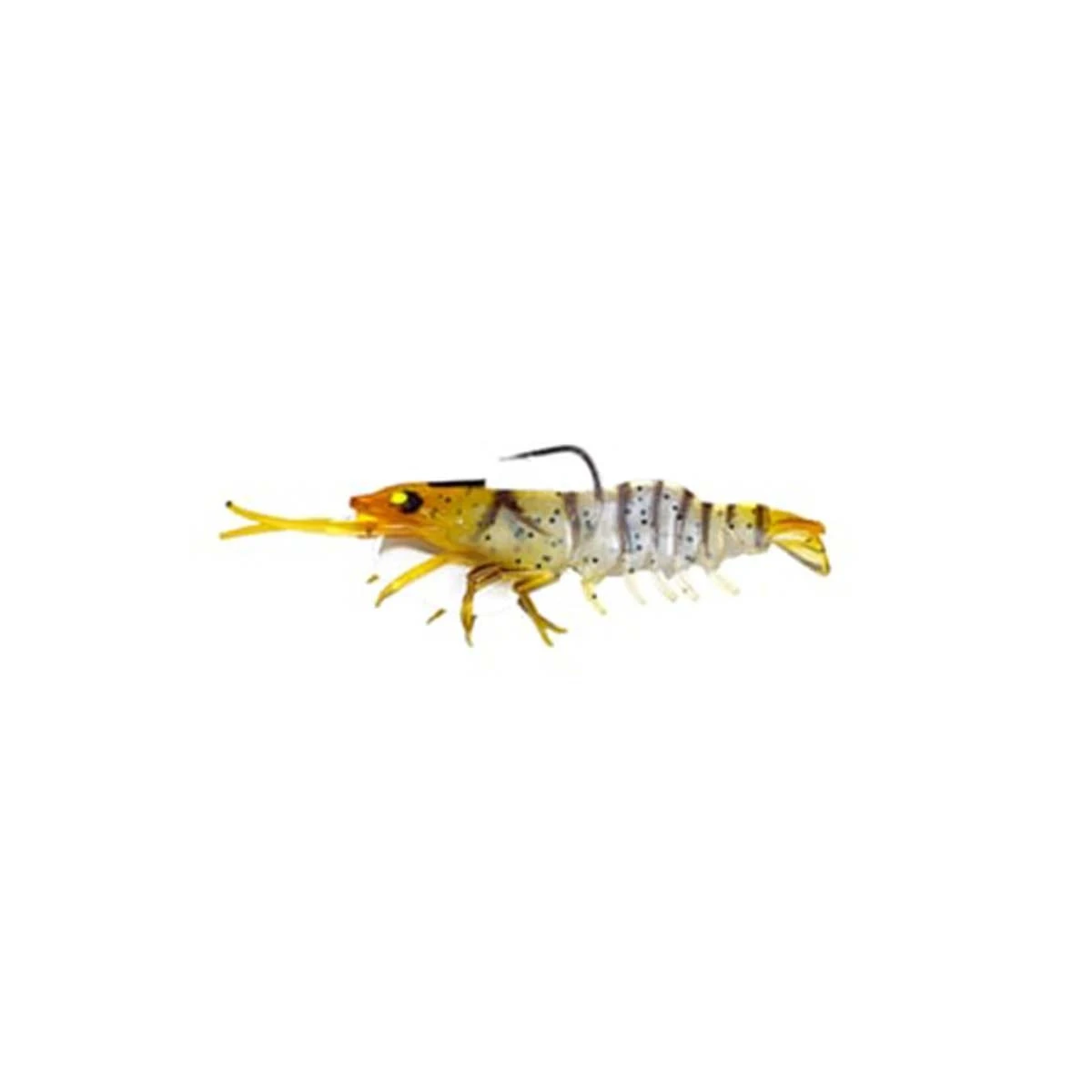 Fujin Caridex 65mm 6.3gr Silikon Karides - F03Fizzy