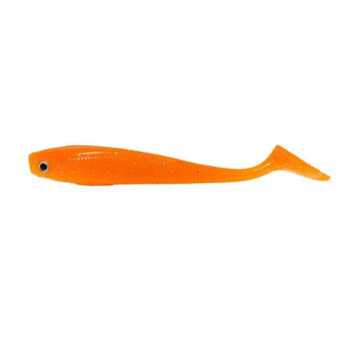 Fujin Duck Tail 9cm Silikon Balık - SunsetOrange