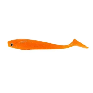 Fujin Duck Tail 9cm Silikon Balık - SunsetOrange