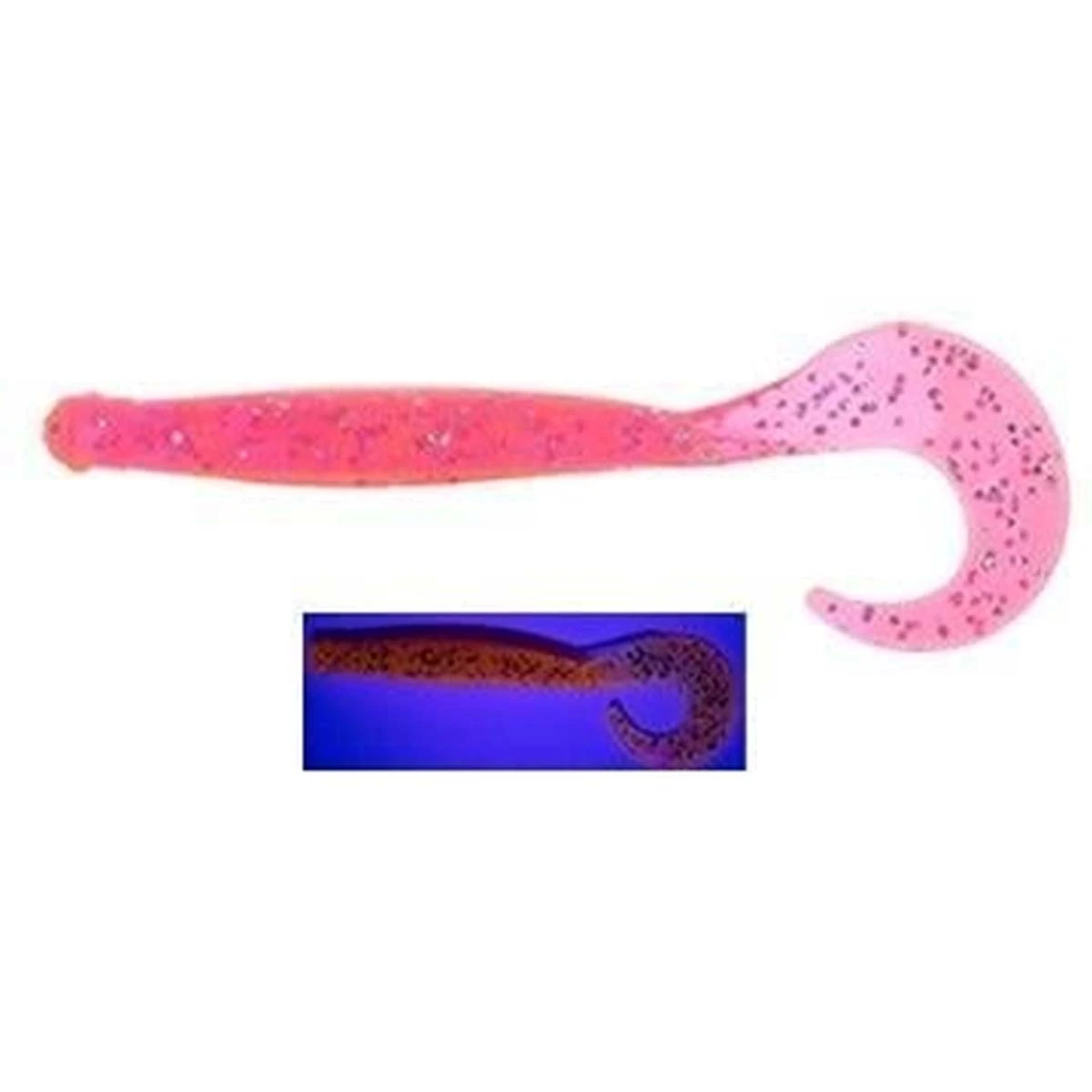 Fujin Tail Bait 105mm Silikon Balık - SB15