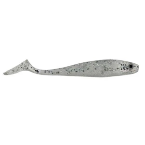 Fujin Duck Tail 9cm Silikon Balık - MadGrey
