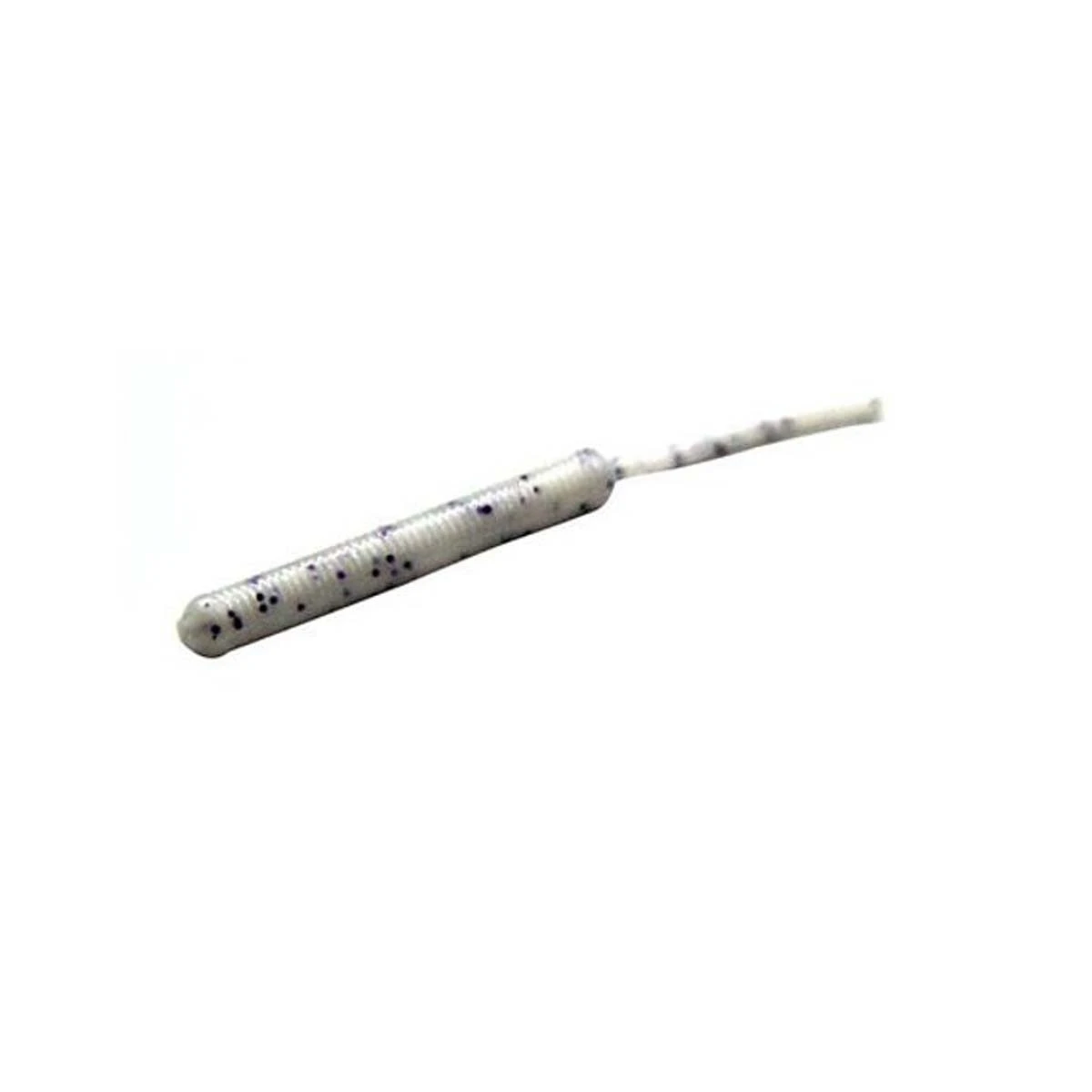 Fujin Baby Worm 5.2 cm Floating LRF Silikonu - PearlWhite