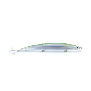 Fujin Volt VL125S 14gr 12.5cm Slow Sinking Maket Balık - 001HalfGreen