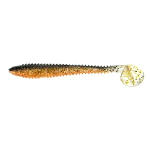 Fujin Round Bait 70mm Silikon Balık - SB028