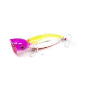 FUJIN La-Nina Maket Balık Su Üstü Popper - 051Pinky