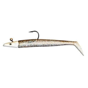 Fujin Zand Eel 11cm 7gr-14gr Double Body+Head Silikon Balık