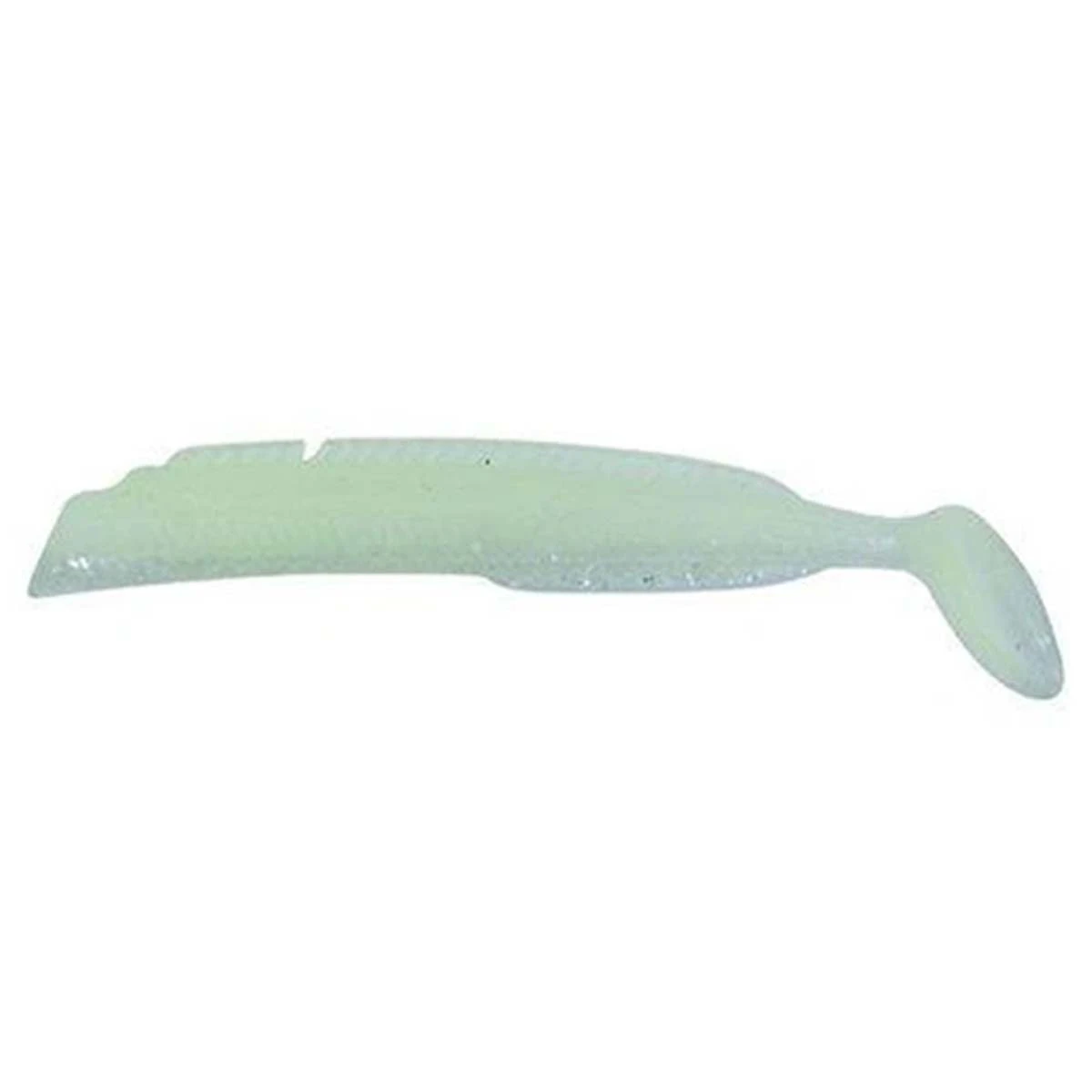 Fujin Salt Eel Body 13cm x3 Silikon Yem Gövde - 034Glowy