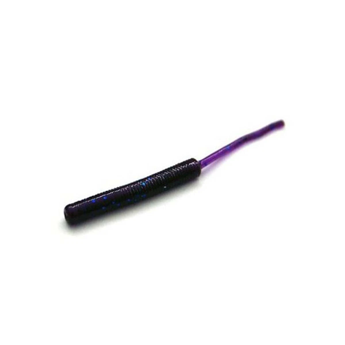 Fujin Baby Worm 5.2 cm Floating LRF Silikonu - PURPLEGLOW