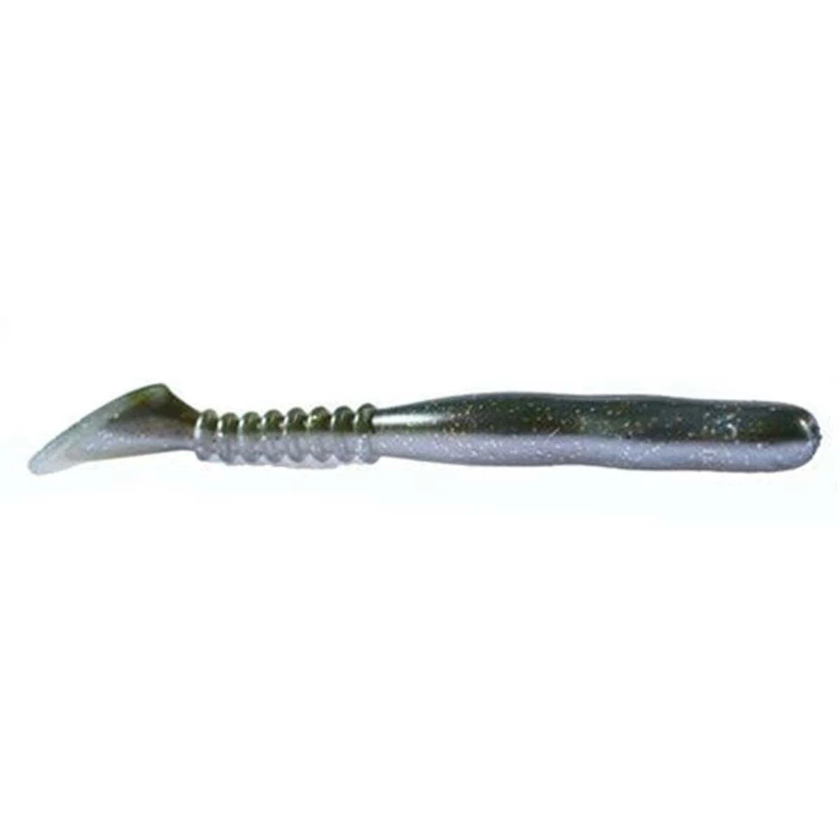 Fujin Trick Bait 9cm Silikon Balık - Olive