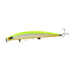 Fujin Volt VL125S 14gr 12.5cm Slow Sinking Maket Balık - 099 Nacre Lemon
