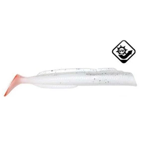 Fujin Salt Eel Body 13cm x3 Silikon Yem Gövde - 020RedHead