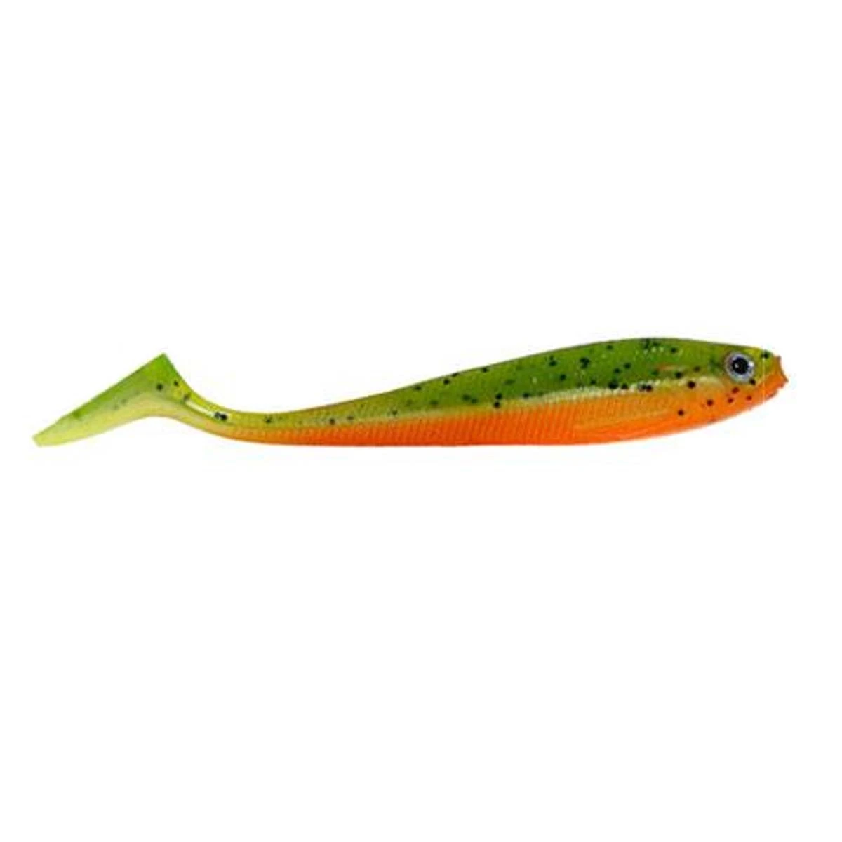 Fujin Duck Tail 9cm Silikon Balık - Mojito