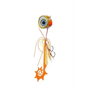 Fujin Salty Rubber 40gr GR Serisi Tai Rubber Set - 10OrangeGlow3DEye