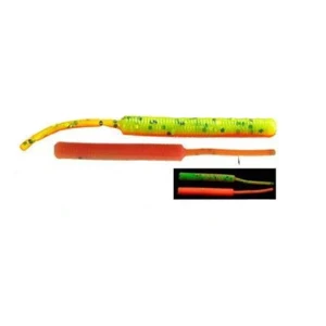 Fujin Baby Worm 5.2 cm Floating LRF Silikonu - UVFireTiger