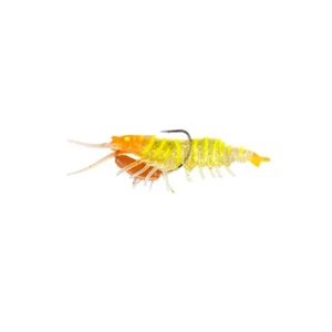 Fujin Caridex 65mm 6.3gr Silikon Karides - F04Native