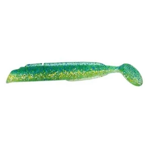 Fujin Salt Eel Body 13cm x3 Silikon Yem Gövde - 033GreenSpace