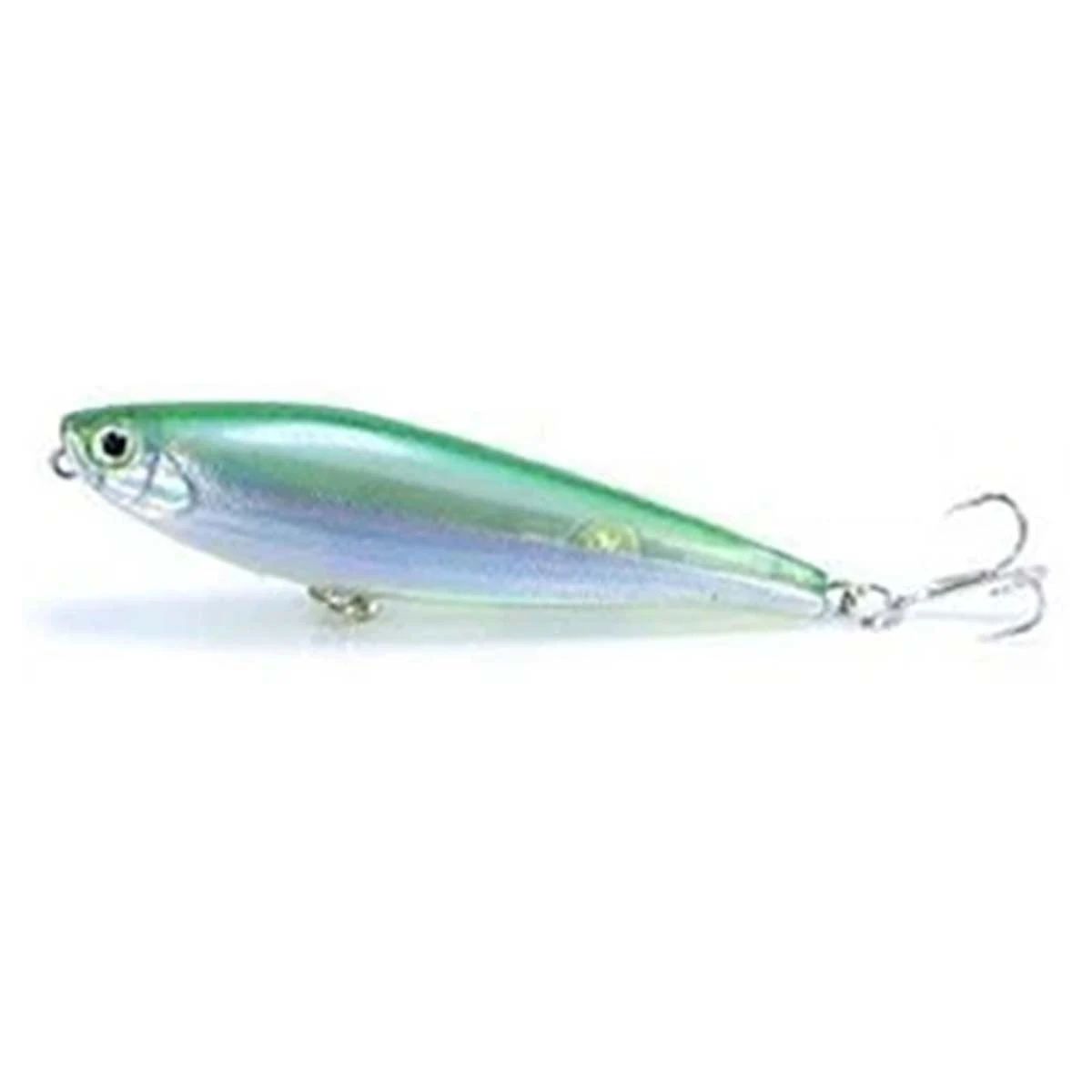 FUJIN Dog-x 7.5cm 8.5gr Maket Balık - 001HalfGreen