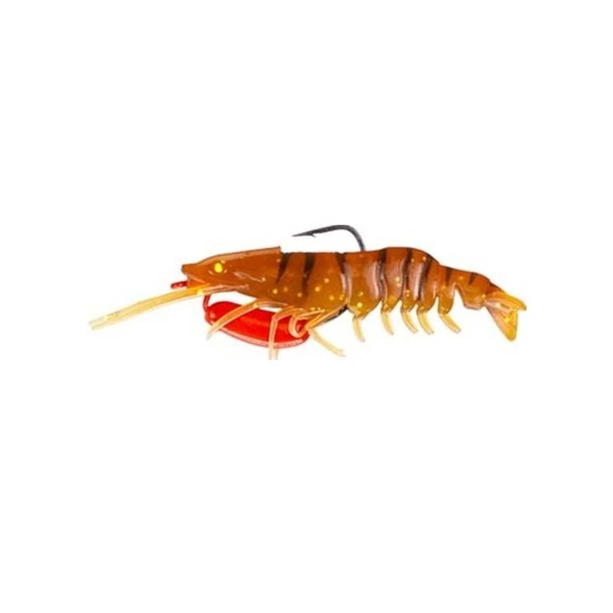 Fujin Caridex 65mm 6.3gr Silikon Karides - F06AngryShrimp