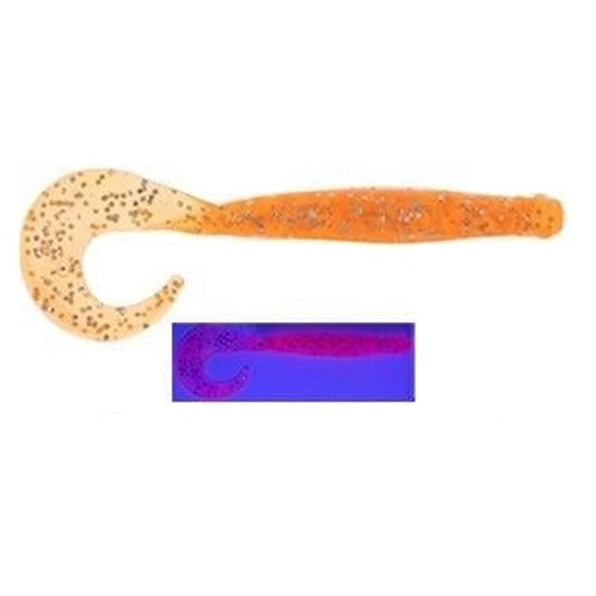 Fujin Tail Bait 105mm Silikon Balık - SB14