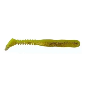 Fujin Trick Bait 9cm Silikon Balık - GChartreuse