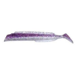 Fujin Salt Eel Body 13cm x3 Silikon Yem Gövde - 018PurpleSpace