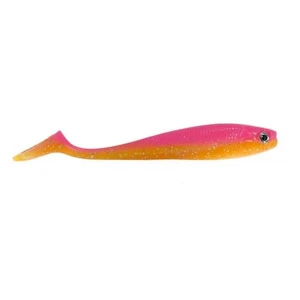 Fujin Duck Tail 9cm Silikon Balık - GypsyPink