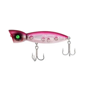 Fujin La-Nina Maket Balık Su Üstü Popper - 229 Pink Flash