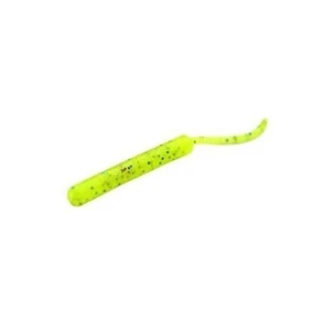 Fujin Baby Worm 5.2 cm Floating LRF Silikonu - Yellow