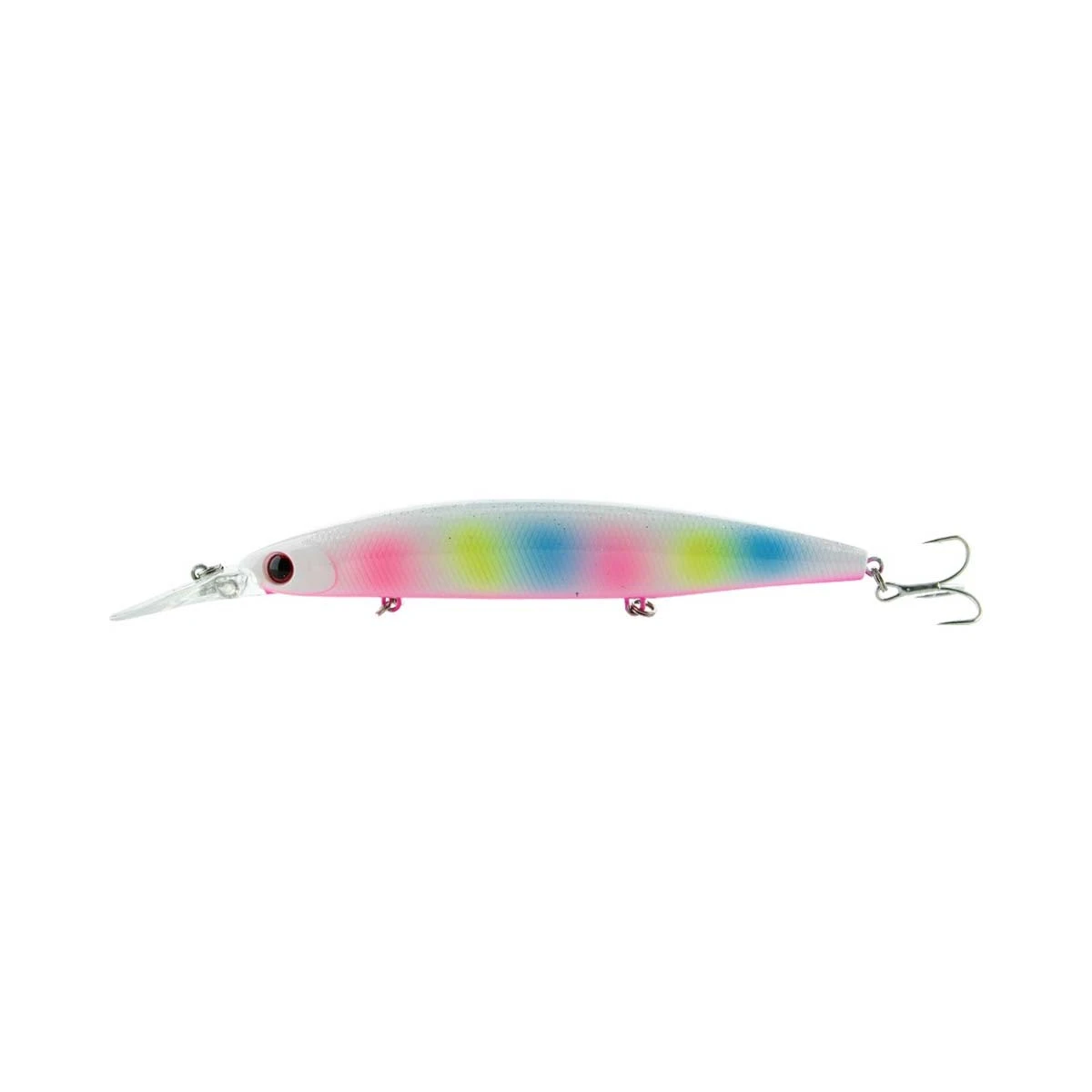 Fujin Deeper 125S-DR Slow Sinking Maket Balık - 174ZBRainbow