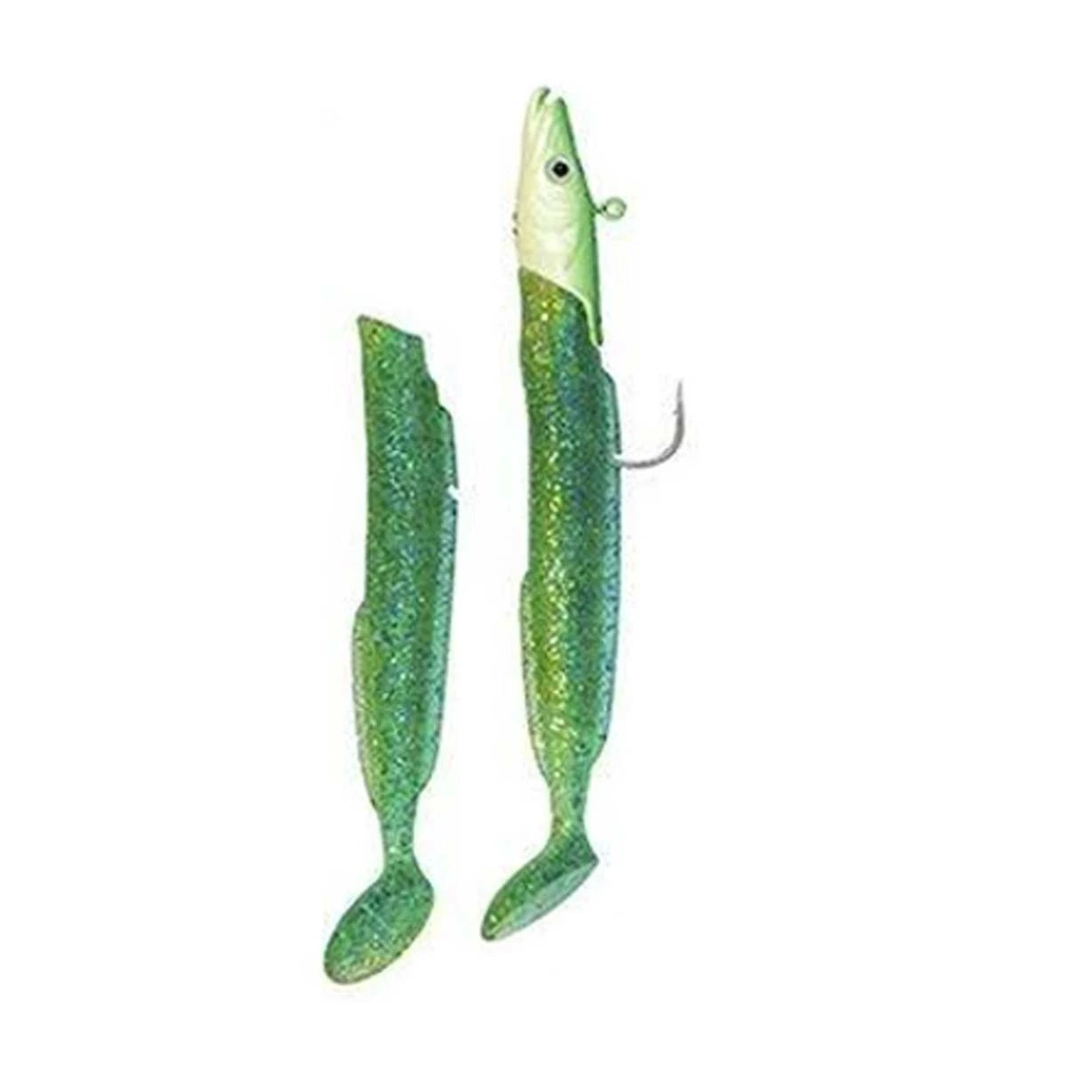 Fujin Salt Eel 13cm 22gr x2 Silikon Yem - 033GreenSpace