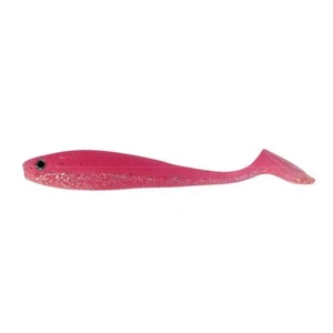 Fujin Duck Tail 9cm Silikon Balık - Pinky