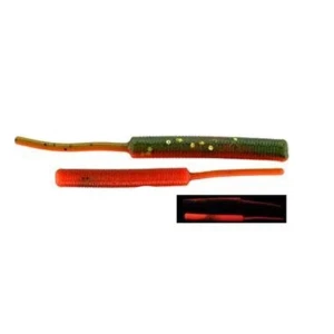 Fujin Baby Worm 5.2 cm Floating LRF Silikonu - UVCamo