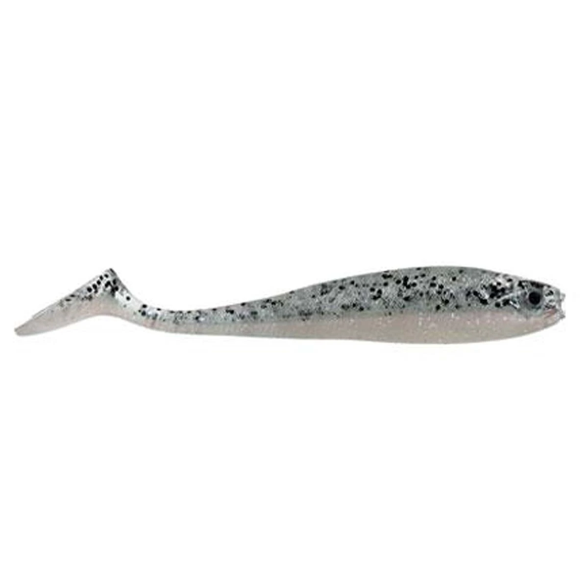 Fujin Duck Tail 9cm Silikon Balık - Browny