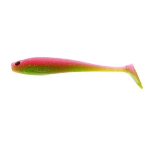Fujin Duck Tail 9cm Silikon Balık - PinGreen