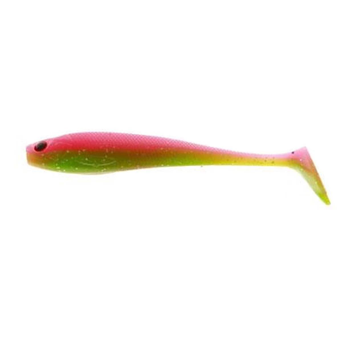 Fujin Duck Tail 9cm Silikon Balık - PinGreen