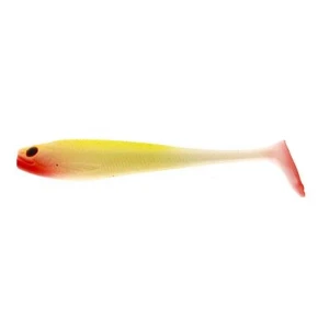 Fujin Duck Tail 9cm Silikon Balık - Clown