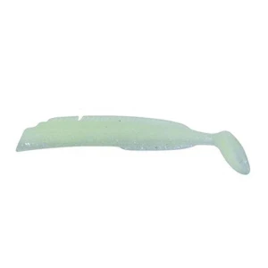 Fujin Salt Eel Body 10cm x3 Silikon Yem Gövde