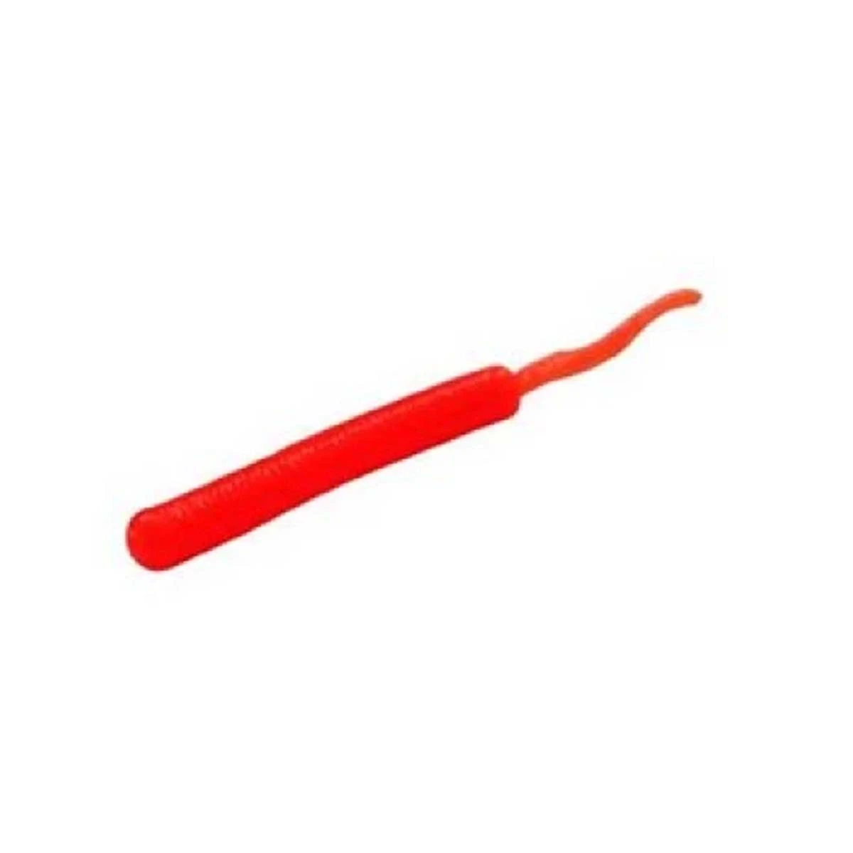 Fujin Baby Worm 5.2 cm Floating LRF Silikonu - Orange